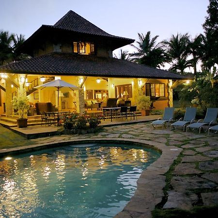 فيلا Sea Horse Ranch La Mulata المظهر الخارجي الصورة
